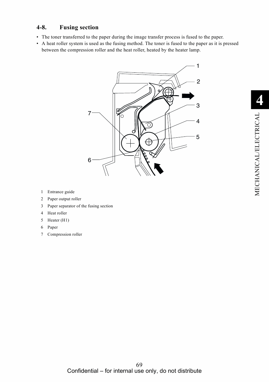 Konica-Minolta pagepro 9100 Service Manual-4